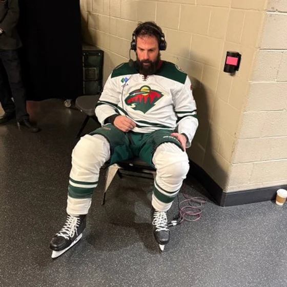 Zach Bogosian w/Joe O'Donnell plus Stalock Hotline