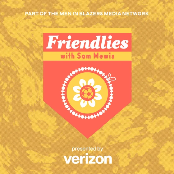 Friendlies presented by Verizon: It’s Always Sunny With Andi Sullivan