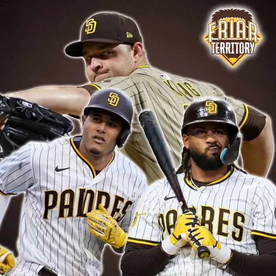 Padres playoff picture, Michael King starts game 1, playoff roster focus
