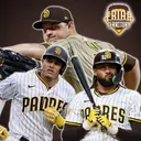 Padres playoff picture, Michael King starts game 1, playoff roster focus