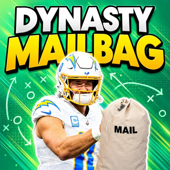 What’s WRONG With Justin Herbert & the Chargers? Dynasty Fantasy Football Mailbag