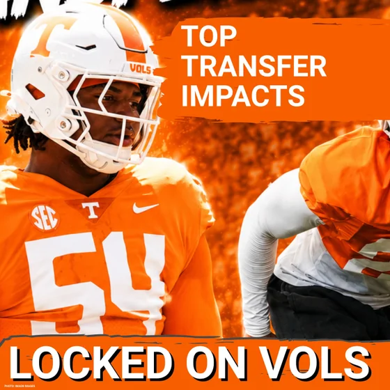 BUZZ: ESPN LOVES Tennessee Football TRANSFERS Kayin Lee, Xavier Gilliam