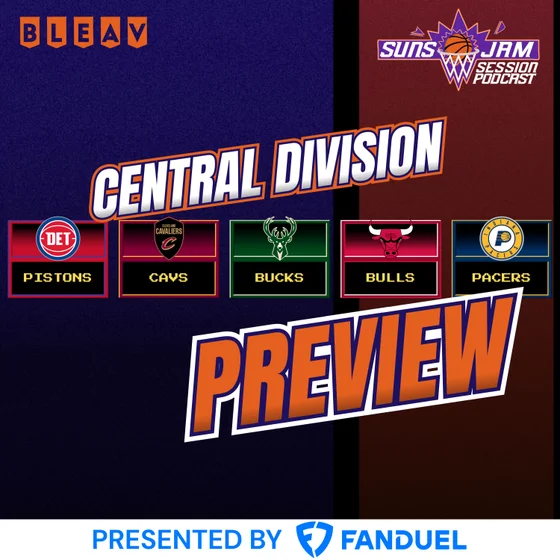 Central Division Preview