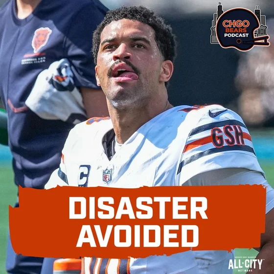 SIGH OF RELIEF: Caleb Williams AVOIDS Major Injury in Loss to Vikings | CHGO Bears