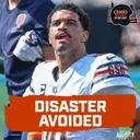 SIGH OF RELIEF: Caleb Williams AVOIDS Major Injury in Loss to Vikings | CHGO Bears