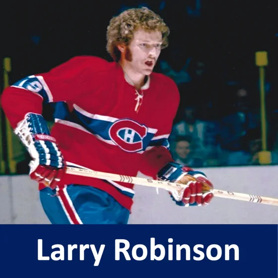 S4E28: Overtime Podcast - Season 4 - Ep 28 - Larry Robinson