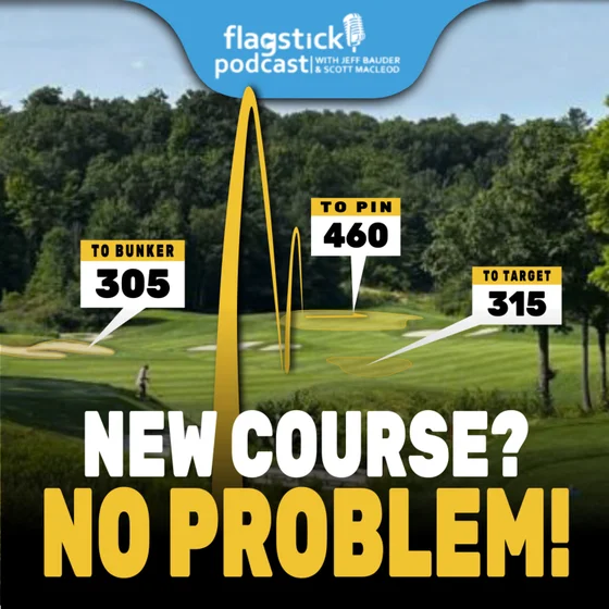 Episode 178: New Course? No Problem