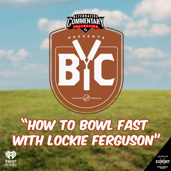 "How To Bowl Fast With Lockie Ferguson"