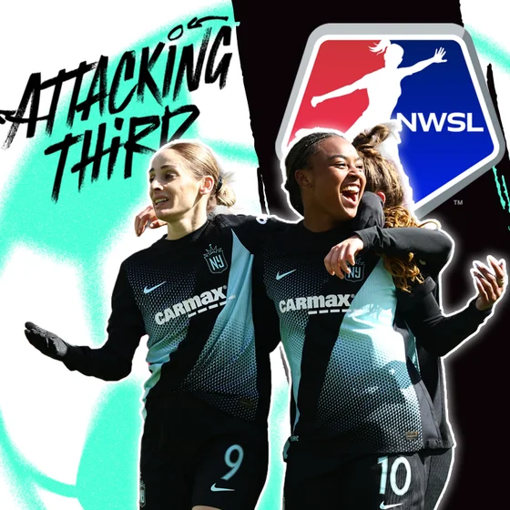How Esther González’s Departure Impacts Gotham FC 🗽 | NWSL Top Half Check-In & WAFCON Recap | Attacking Third (soccer 7/30)