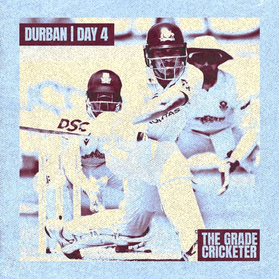 Renshaw, Australia create early tee time options | Day 4 | SA v AUS | Durban Test