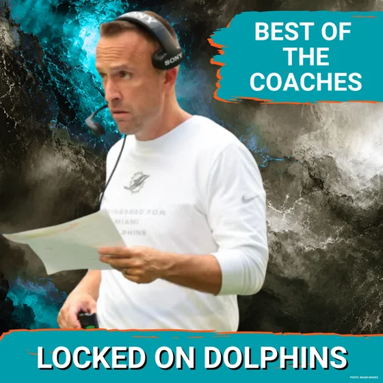 The Miami Dolphins Coaching Staff Gave Us A Few GREAT Peeks Behind The Curtain This Week