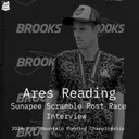 Ares Reading - Post Sunapee Scramble (U.S. Mountain Running Championship) Interview