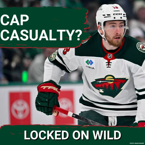 SHAKEUP: Minnesota Wild Trade Rumors SWIRL Around Yakov Trenin and PURSUIT of Top Six Stars