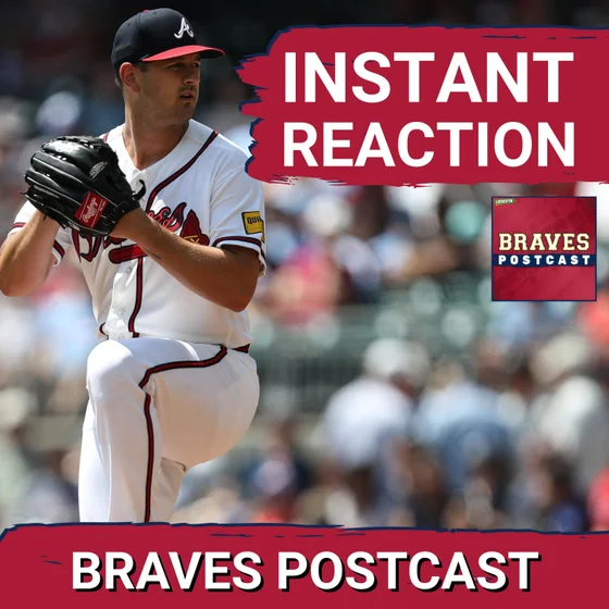 BRAVES POSTCAST: Atlanta Braves WALKOFF Rockies for SWEEP & 7 STRAIGHT WINS LIVE REACTION