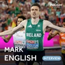 Mark English | European 800m champion