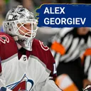 Alex Georgiev signs, UPL hurt, and suddenly the Buffalo Sabres goalie situation is a puzzle