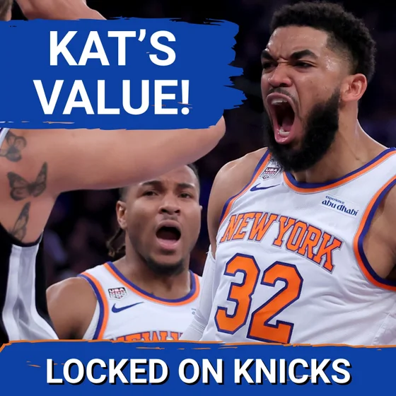 CONTRACT VALUE RANKINGS: Karl-Anthony Towns And OG Anunoby Are About To Ascend To Their Final Level