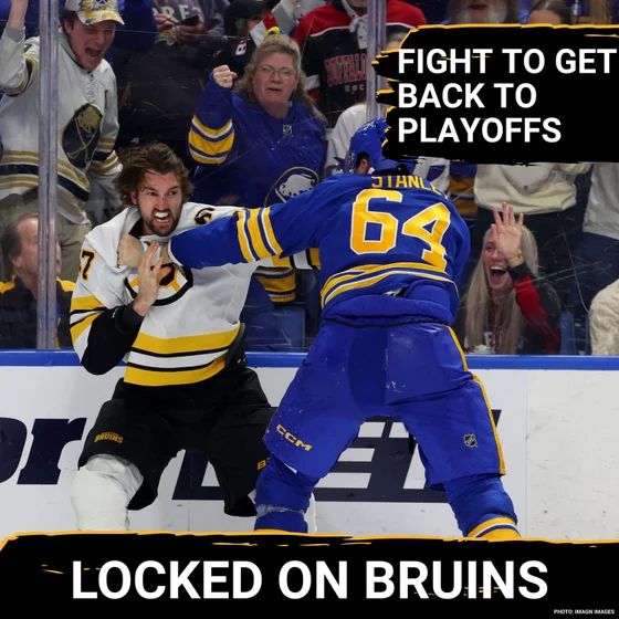 Schedule ANALYSIS: Can The Boston Bruins Claim a Playoff Spot Once Again?