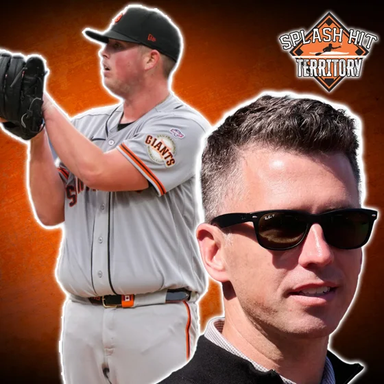 Playing for 2027: Buster Posey, and the Giants front office sift through all the options