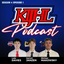 The KIJHL Podcast - S4E1 - October 8, 2025 - Davies - Janzen - Makowsky