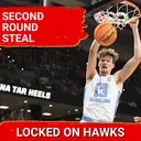 Hawks trade up for Henri Veesaar in opportunistic draft steal