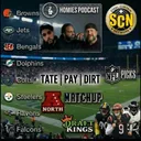The Homies: AFC North After Dark Matchup