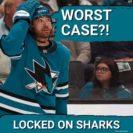 WORST CASE: Are San Jose Sharks SET to Regress Offensively Without Eklund’s Playmaking?