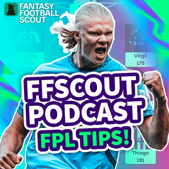 4 x Premium FPL Draft! 😱 | Gabriel, Palmer, Bruno AND Haaland!