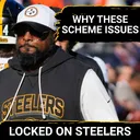 Steelers' Mike Tomlin, Teryl Austin Ignore Major Scheme Issue They Once Solved? | O-Line Trends Up