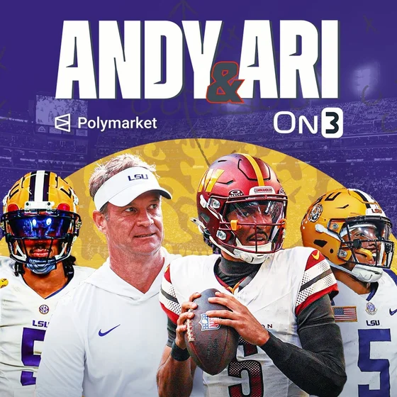 JERSEY WARS: Lane Kiffin vs Jayden Daniels | LSU’s Heisman Trophy winner files cease-and-desist