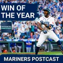 MARINERS POSTCAST: Seattle Mariners WIN SERIES vs Chicago Cubs thanks to RANDY AROZARENA