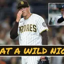 Cronenworth walks it off for Padres seconds after Dodgers land Skubal