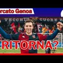Dalla Grecia: VOGLIACCO potrebbe tornare al GENOA. L'ipotesi di un ritorno che avrebbe del clamoroso