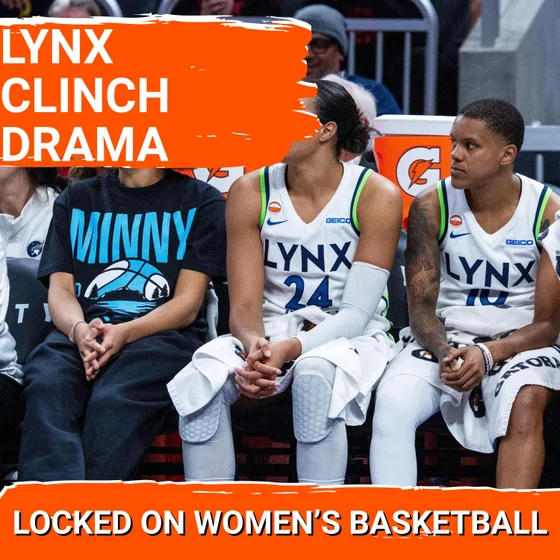 UNEXPECTED: Lynx Clinch #1 Spot Despite Loss, Fire SPOIL Valkyries' Top Seed Hopes
