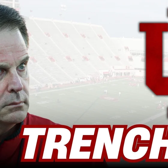Indiana football is sending a CLEAR message...