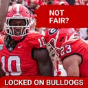 CRISIS: Should Georgia Bulldogs Really RISK Nate Frazier vs Auburn Just Weeks Before Florida? | Georgia Bulldogs Podcast