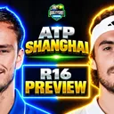 Daniil Medvedev vs Stefanos Tsitsipas - Preview & Prediction - 2026 ATP Shanghai Open