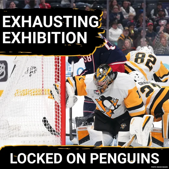 Penguins preseason is almost over, so WHO MAKES THE TEAM?