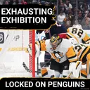 Penguins preseason is almost over, so WHO MAKES THE TEAM?