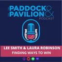 Ep 340 -Lee Smith & Laura Robinson - Finding ways to Win