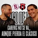 Carevic NO se VÁ, aunque pierda el CLÁSICO 🇨🇷 |