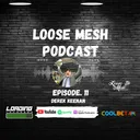 Loose Mesh Podcast Ep. 11 | Derek Keenan on 300 NLL Games & Coaching Evolution