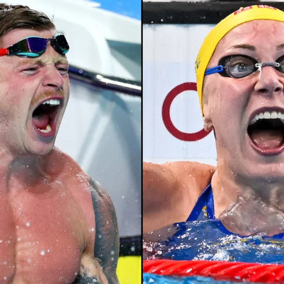 Sprinters Rule the World: 50's of Stroke Added to LA 2028 Olympic Games