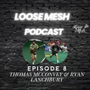 Ryan Lanchbury & Thomas McConvey on Life in the NLL | Rochester Knighthawks