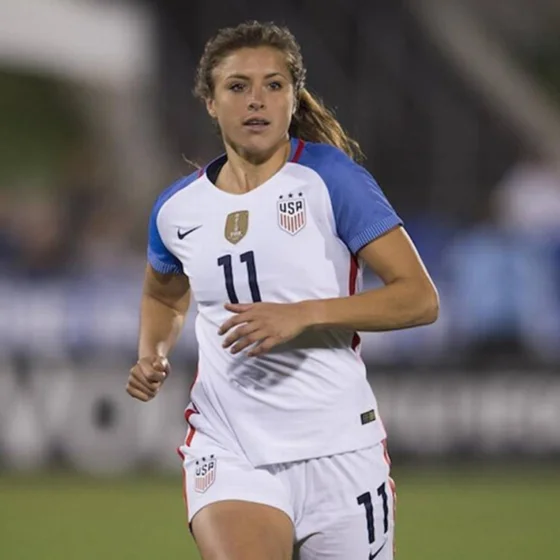 USWNT or Nothing: Sofia Huerta