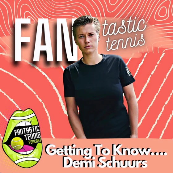 Getting To Know....Demi Schuurs