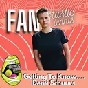 Getting To Know....Demi Schuurs