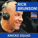 KNICKS SQUAD SHOW: Rick Brunson on CHAMPIONSHIP, Coaching JALEN, & SECRETS of Knicks Success!