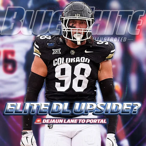 Dejuan Lane Enters Portal + Elite Upside? Scouting the new Penn State D-Line Commits