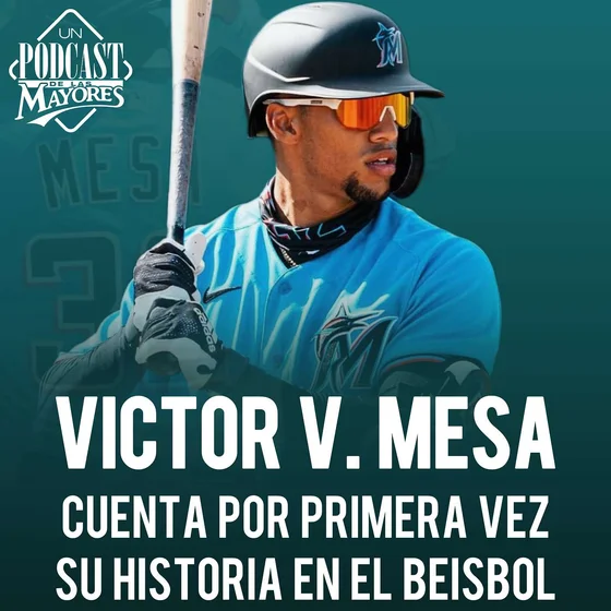 Víctor Víctor Mesa: Cuba, béisbol, familia y aprendizaje
